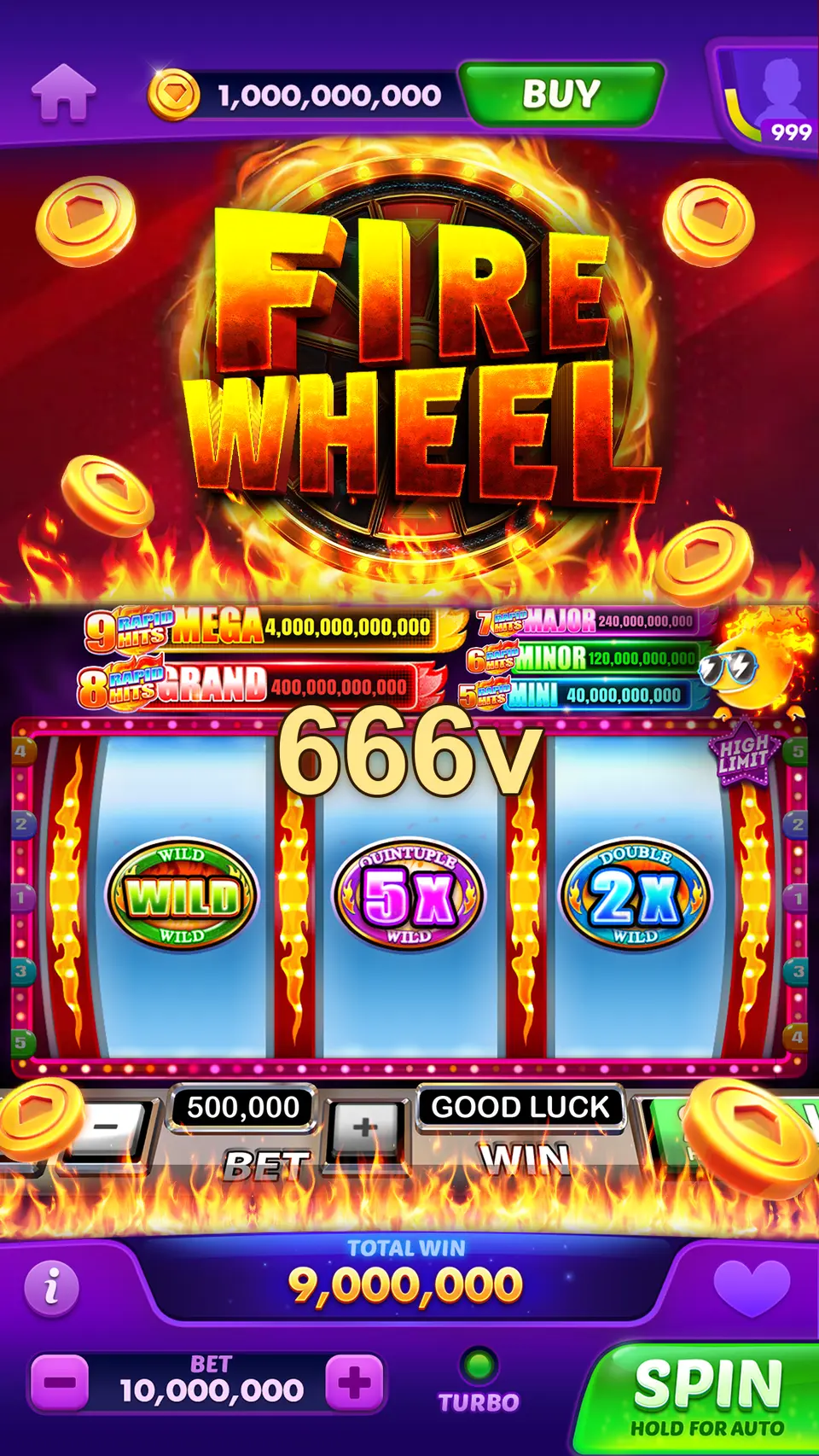 666v Masuk