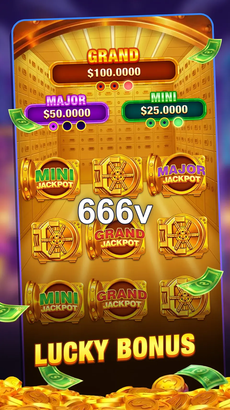 666v Masuk