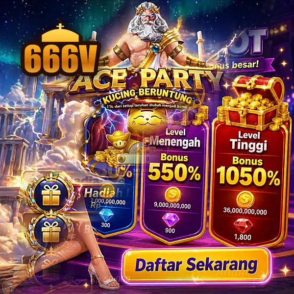 666v Masuk - 666v Resmi