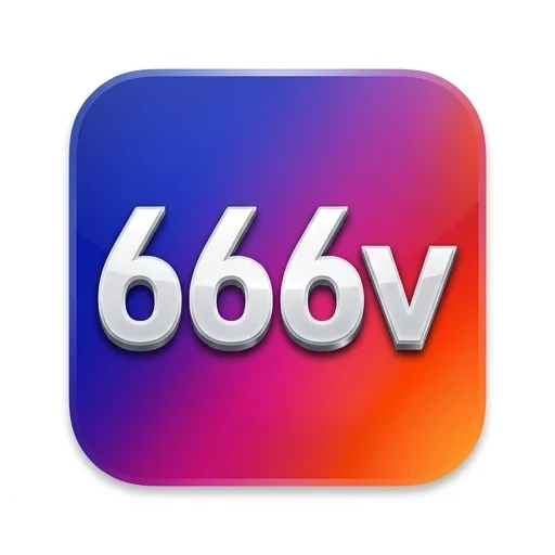666v Logo - Resmi